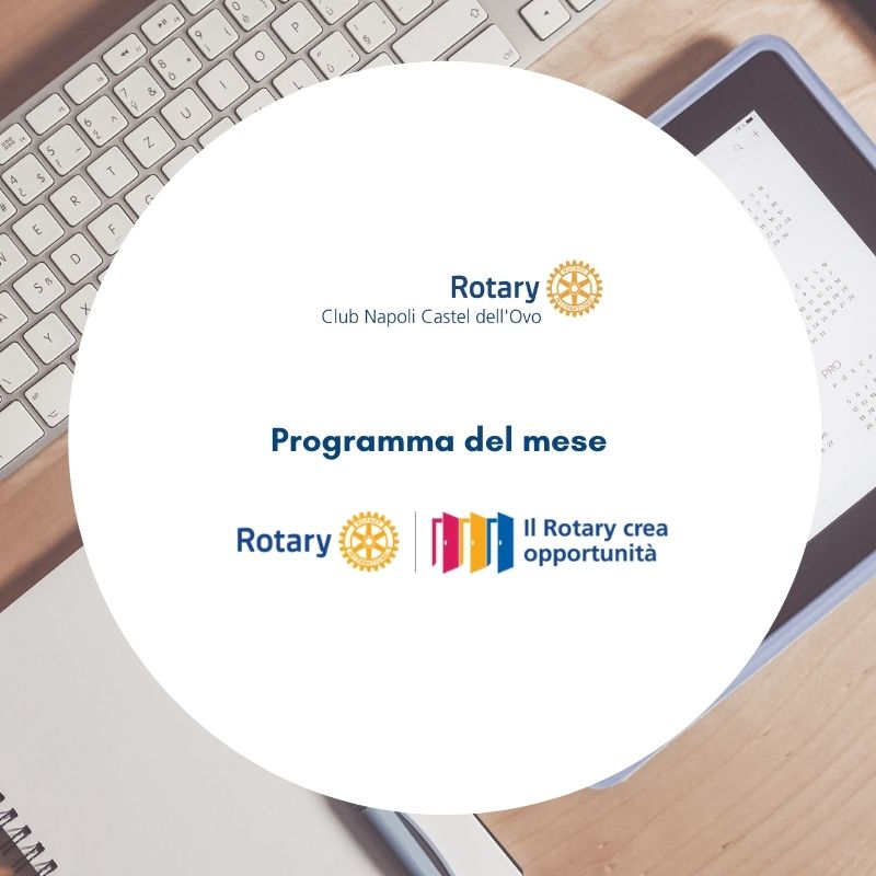 Programma del mese di Febbraio