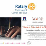 Made In Italy Tutela del Marchio Rotary