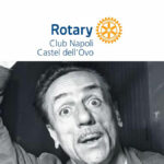 Rotary Presentazione del Libro Tavola Tavola Chiodo Chiodo Eduardo De Filippo